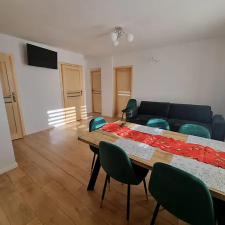 Apartman Zakontek Ratulow