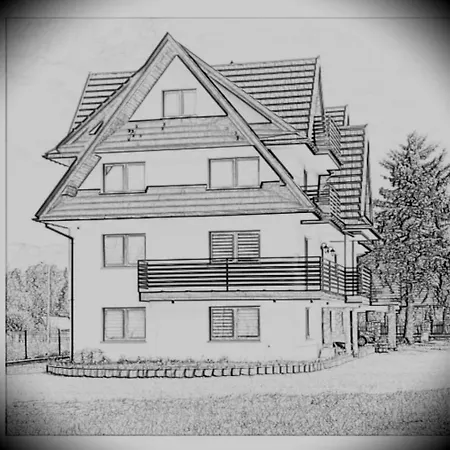 Apartman Zakontek Ratulow