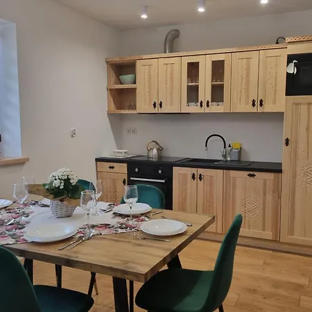 Zakontek Apartman Ratulow