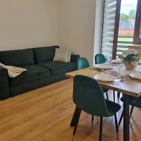Apartman Zakontek *