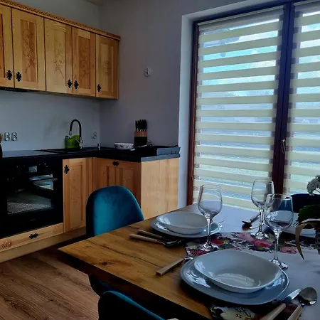 Zakontek Apartment