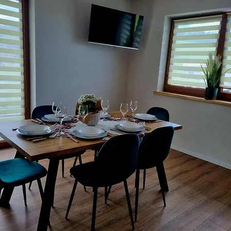Zakontek Apartman
