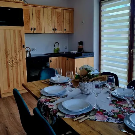 Zakontek Apartman Ratulow