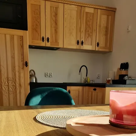 Zakontek Apartman