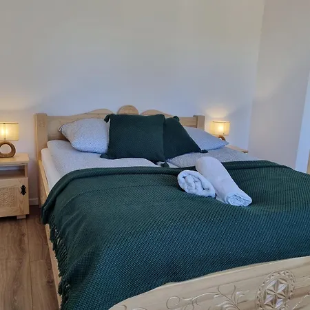 Zakontek Apartman