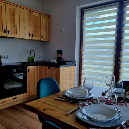 Apartman Zakontek