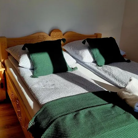 Zakontek Apartman *